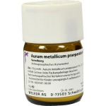 Aurum Metallicum Praeparatum D10 Trituration 50 gr