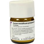 Aurum Metallicum Praeparatum D12 Trituration 50 gr