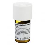 Aurum Metallicum Praeparatum D30 Trituration 20 gr