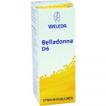 Belladonna D6 Globuli 10 gr
