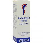 Belladonna Planta Tota Rh D6 collirio 10 ml