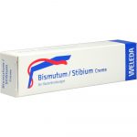 Bismutum/Stibium Creme 25 gr