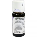Chamomilla Cupro Culta Radix D3 Dilution 50 ml