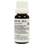 Regenaplex Nr. 25 B gocce 15 ml