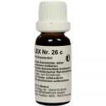 Regenaplex Nr. 26 C gocce 15 ml