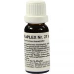 Regenaplex Nr. 27 A gocce 15 ml