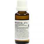 Regenaplex Nr. 27 B gocce 30ml