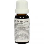 Regenaplex Nr. 28 A gocce 15 ml