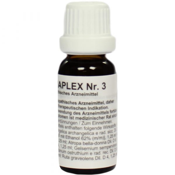 Regenaplex Nr. 3 gocce 15ml