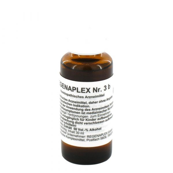 Regenaplex Nr. 3 B gocce 30ml