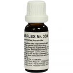 Regenaplex Nr. 33/4 gocce 15 ml