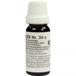 Regenaplex Nr. 34 a gocce 15 ml