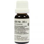 Regenaplex Nr. 35 c gocce 15ml