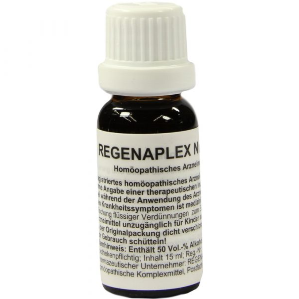 Regenaplex Nr. 4 gocce
