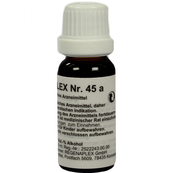 Regenaplex Nr. 45 A gocce