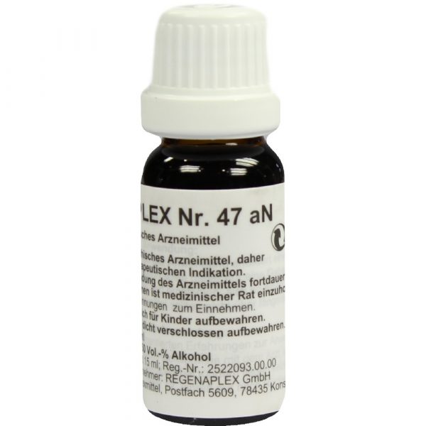 Regenaplex Nr. 47 aN gocce