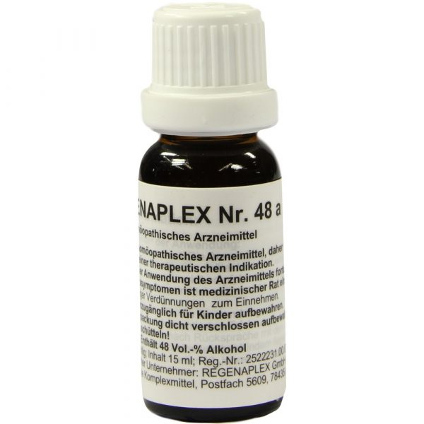 Regenaplex Nr. 48 A gocce