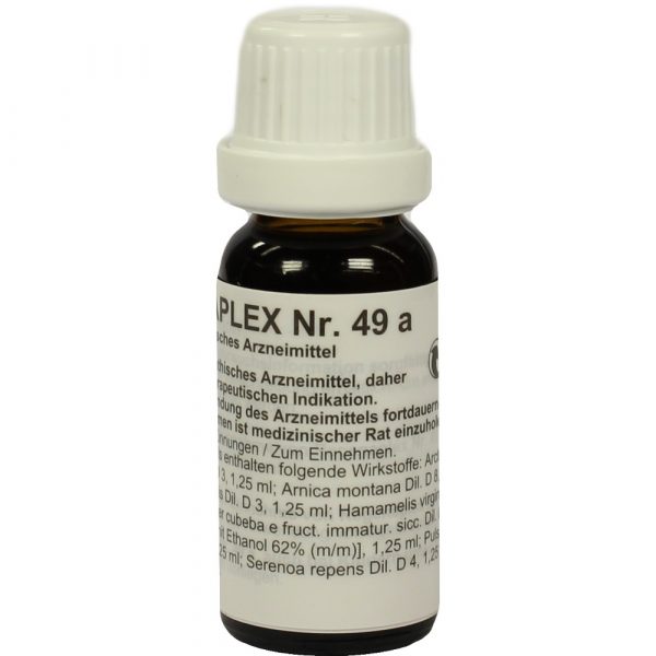 Regenaplex Nr. 49 A gocce