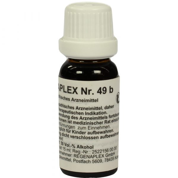 Regenaplex Nr. 49 B gocce