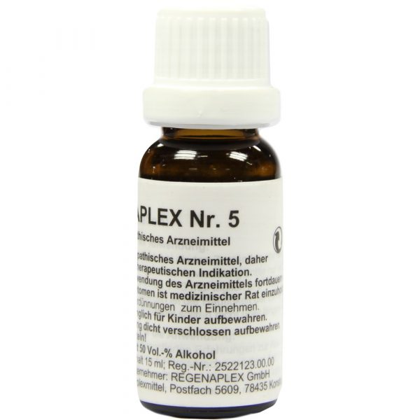 Regenaplex Nr. 5 gocce