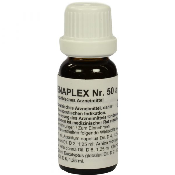 Regenaplex Nr. 50 A gocce  30 ml