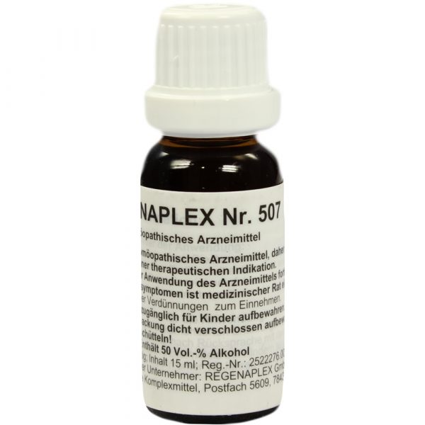 Regenaplex Nr. 507 gocce