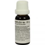 Regenaplex Nr. 51 A gocce 15 ml