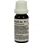 Regenaplex Nr. 51 C gocce 15 ml