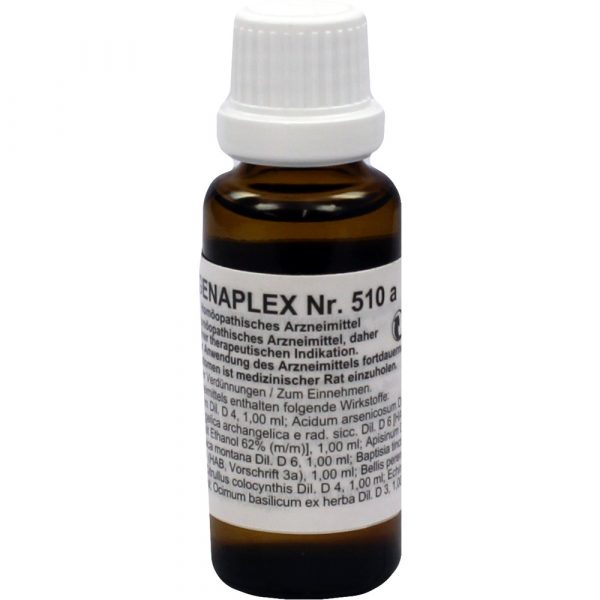 Regenaplex Nr. 510 A gocce