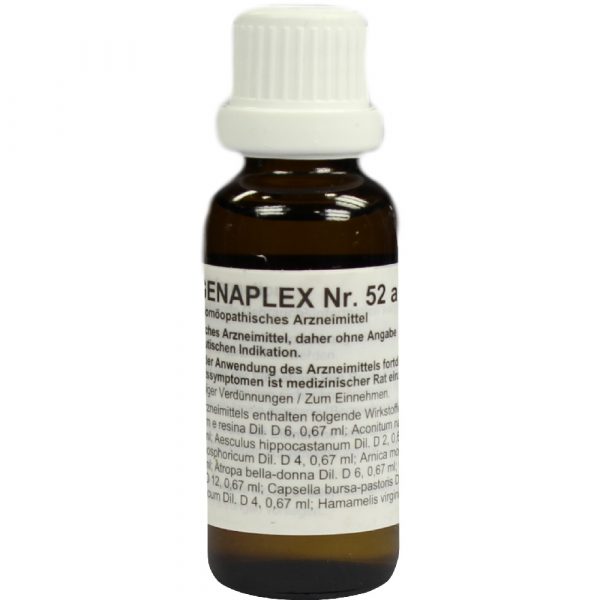 Regenaplex Nr. 52 A gocce