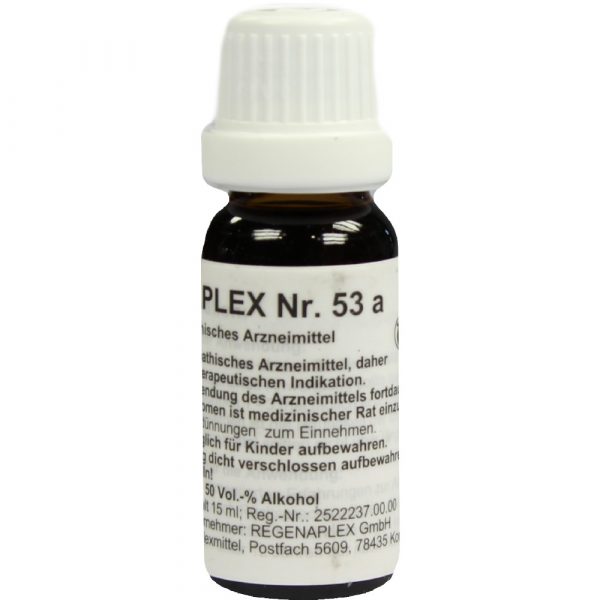 Regenaplex Nr. 53 A gocce