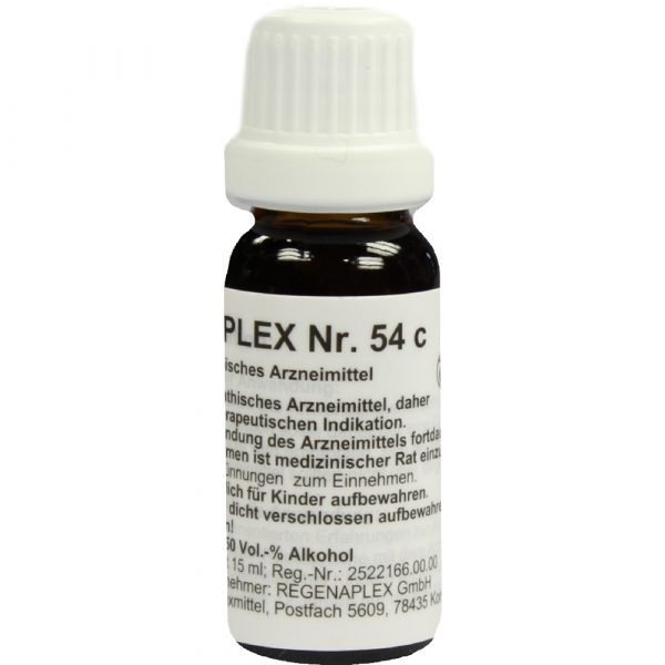 Regenaplex Nr. 54 c gocce
