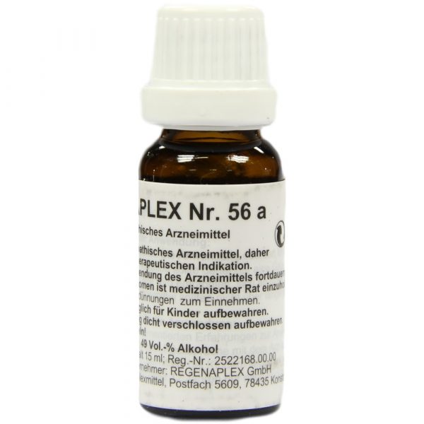 Regenaplex Nr. 56 a gocce
