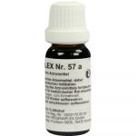 Regenaplex Nr. 57 a gocce 15 ml