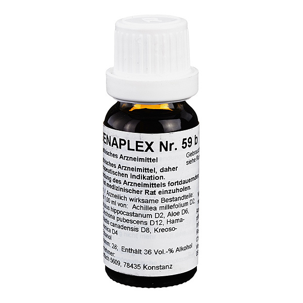 Regenaplex Nr. 59 b gocce