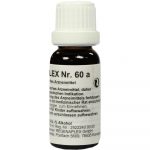 Regenaplex Nr. 60 a gocce 15 ml