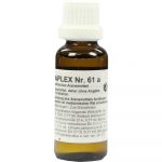 Regenaplex Nr. 61 a gocce 30 ml
