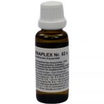 Regenaplex Nr. 62 a gocce 30 ml