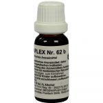 Regenaplex Nr. 62 B gocce 15 ml