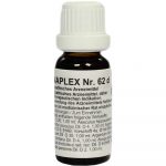 Regenaplex Nr. 62 D gocce 15 ml