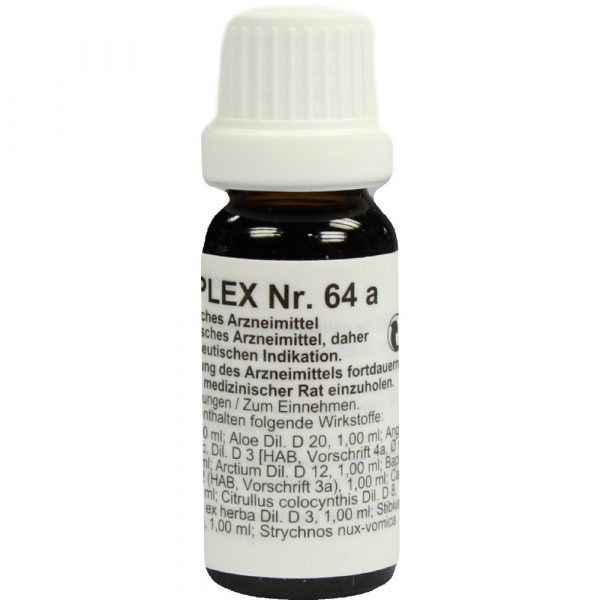 Regenaplex Nr. 64 A gocce