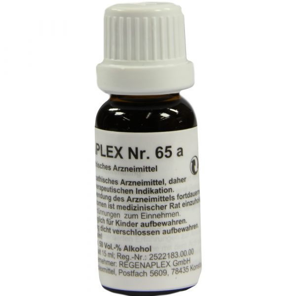 Regenaplex Nr. 65 A gocce