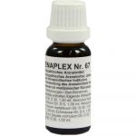 Regenaplex Nr. 67 gocce 15 ml