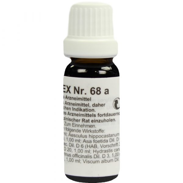 Regenaplex Nr. 68 A gocce