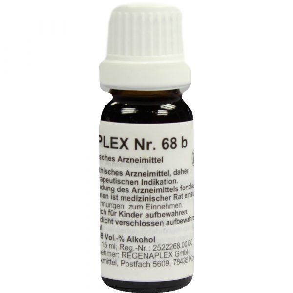 Regenaplex Nr. 68 B gocce
