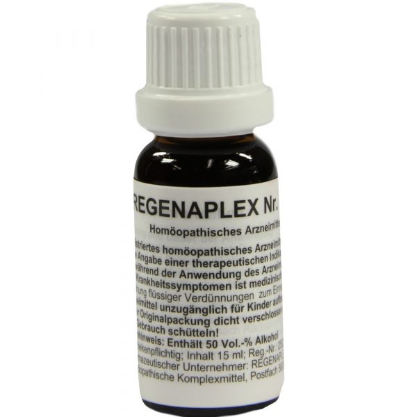Regenaplex Nr. 72 A gocce