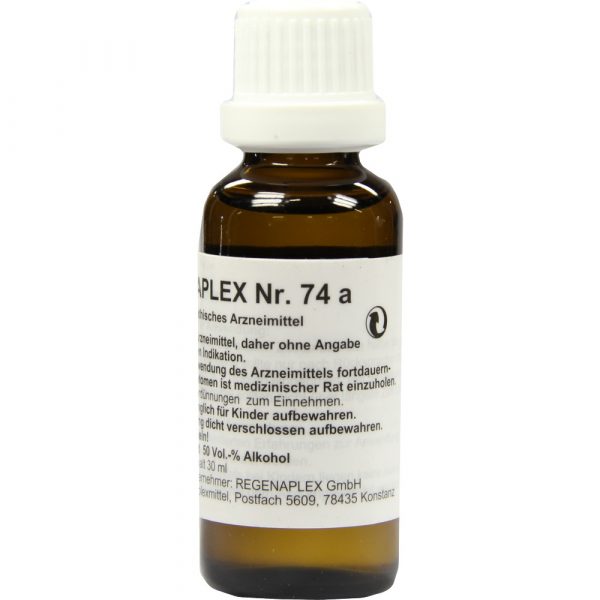 Regenaplex Nr. 74 A gocce
