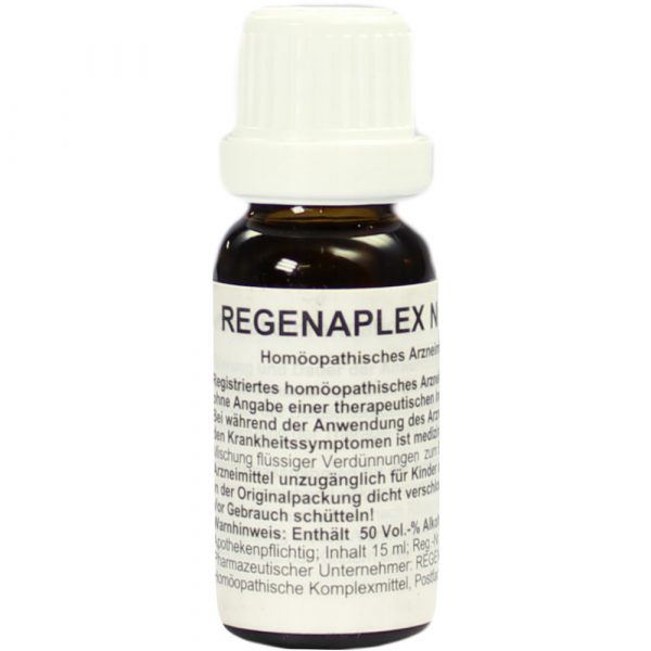 Regenaplex Nr. 76 A gocce