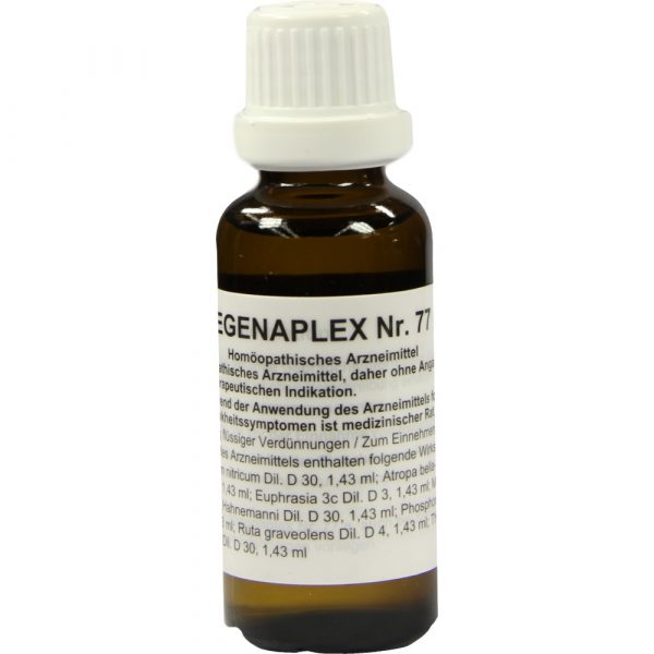 Regenaplex Nr. 77 A gocce