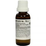 Regenaplex Nr. 78 C gocce 30 ml